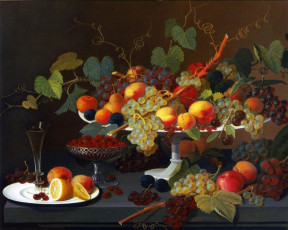 Картинка severin roesen рисованные