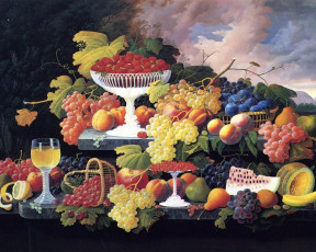 Картинка severin roesen рисованные