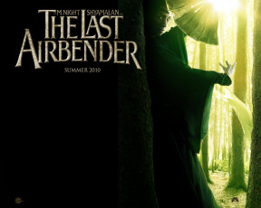 Картинка the last airbender кино фильмы