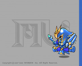 Картинка видео игры mu online