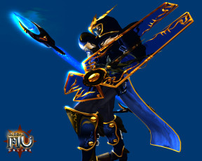 обоя видео, игры, mu, online