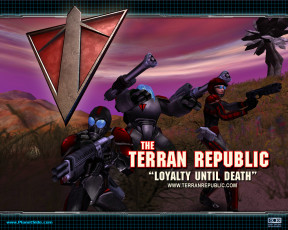 обоя видео, игры, planetside