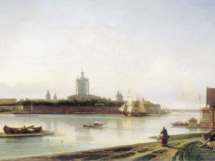 Картинка алексей боголюбов рисованные