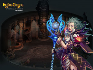 Картинка altis gates видео игры