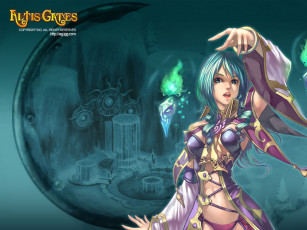 Картинка altis gates видео игры