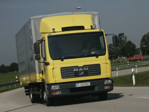 Картинка автомобили man