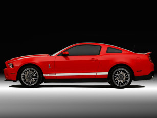 обоя автомобили, mustang