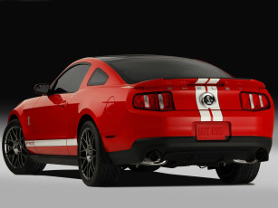 Картинка автомобили mustang