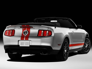 обоя автомобили, mustang