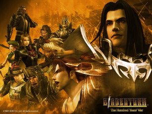 Картинка bladestorm the hundred years war видео игры