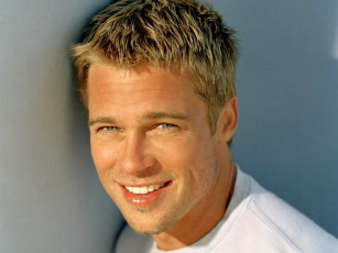 Картинка brad pitt мужчины