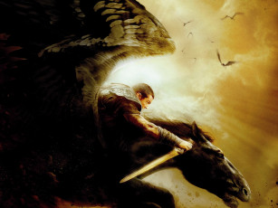 Картинка clash of the titans кино фильмы