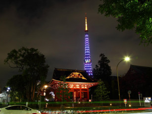 Картинка города токио Япония