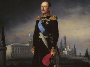 Картинка император николайi рисованные егор ботман