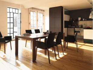 Картинка интерьер кухня