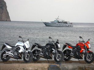 Картинка мотоциклы kawasaki