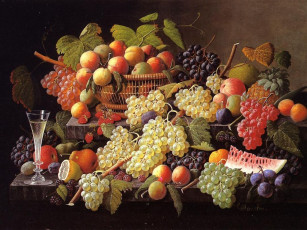 Картинка severin roesen рисованные