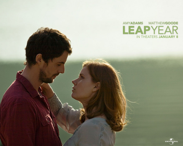 Обои картинки фото кино, фильмы, leap, year