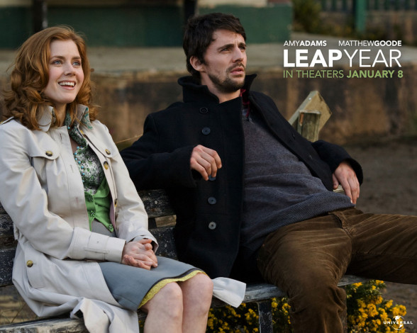 Обои картинки фото кино, фильмы, leap, year