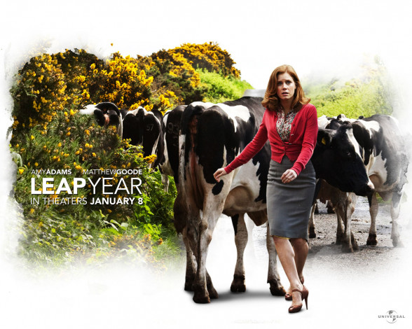 Обои картинки фото кино, фильмы, leap, year