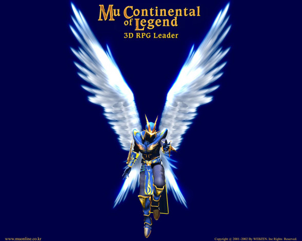 Обои картинки фото mu, online, видео, игры