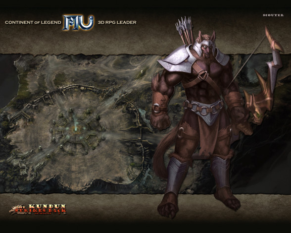 Обои картинки фото mu, online, видео, игры