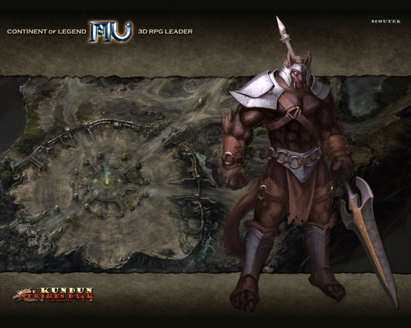 Обои картинки фото mu, online, видео, игры