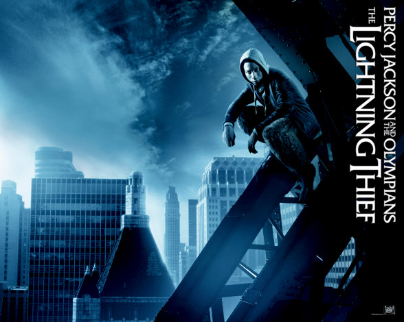 Обои картинки фото percy, jackson, the, olympians, lightning, thief, кино, фильмы
