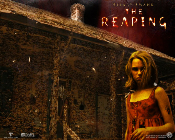 Обои картинки фото reaping, кино, фильмы, the