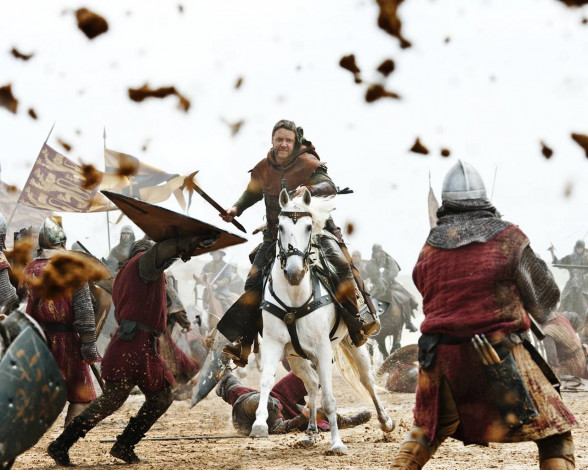 Обои картинки фото robin, hood, кино, фильмы, 2010