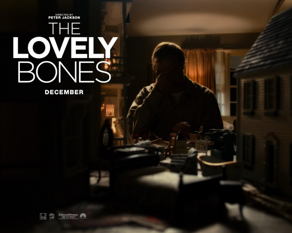 Обои картинки фото the, lovely, bones, кино, фильмы