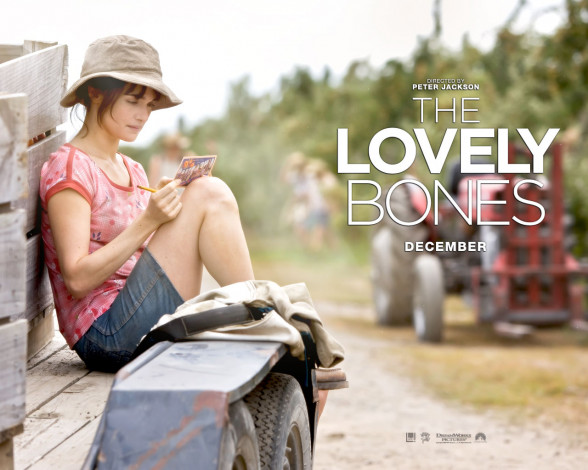 Обои картинки фото the, lovely, bones, кино, фильмы