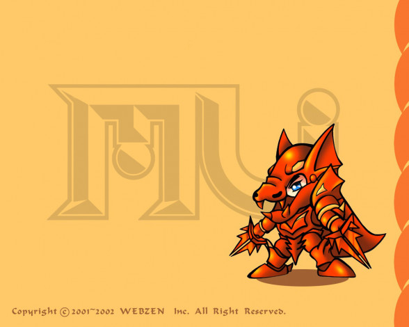 Обои картинки фото видео, игры, mu, online