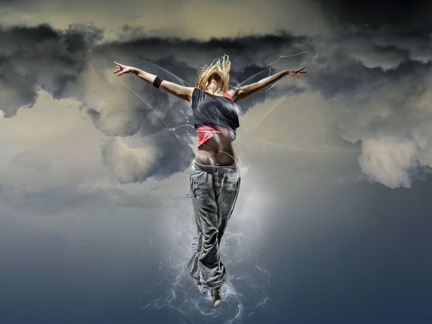 Обои картинки фото -Unsort Креатив, девушки, unsort, креатив