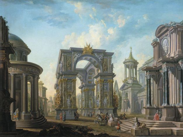 Обои картинки фото алексей, бельский, рисованные