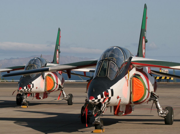 Обои картинки фото авиация, боевые, самолёты