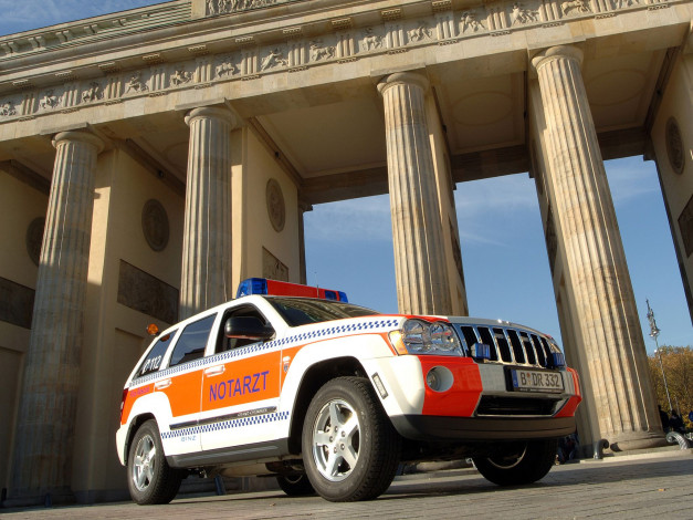 Обои картинки фото автомобили, скорая, помощь