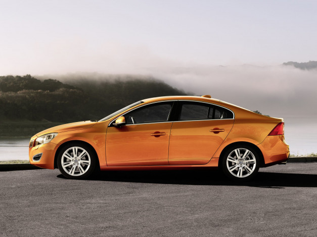 Обои картинки фото автомобили, volvo