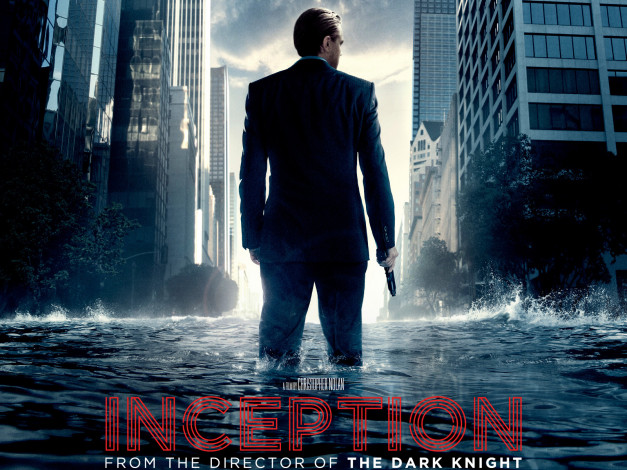 Обои картинки фото inception, кино, фильмы