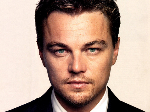 Обои картинки фото leonardo, dicaprio, мужчины