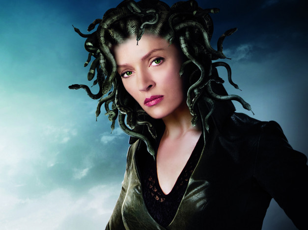 Обои картинки фото percy, jackson, the, olympians, lightning, thief, кино, фильмы