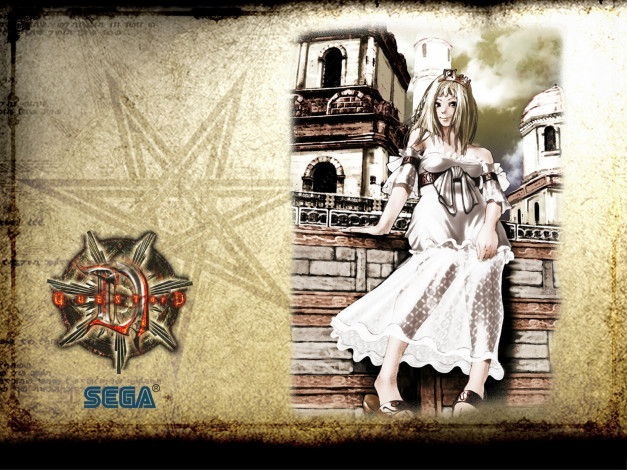 Обои картинки фото quest, of, видео, игры