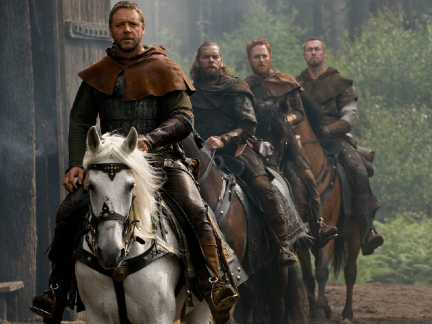 Обои картинки фото robin, hood, кино, фильмы, 2010