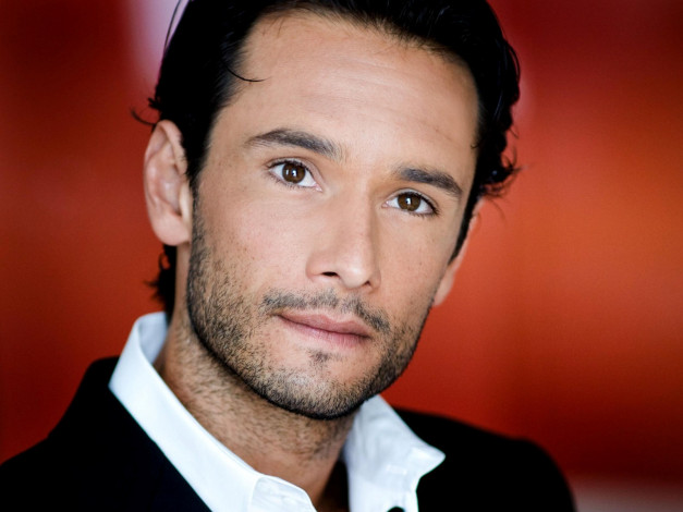 Обои картинки фото rodrigo, santoro, мужчины