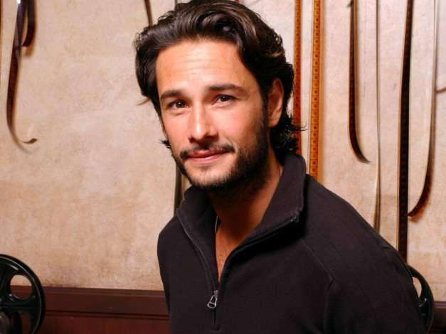 Обои картинки фото rodrigo, santoro, мужчины