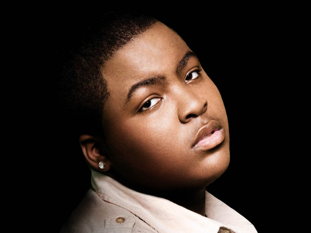 Обои картинки фото sean, kingston, музыка