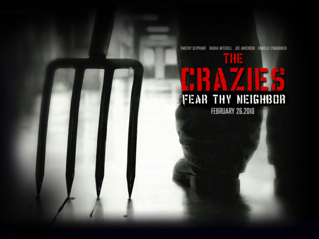 Обои картинки фото the, crazies, кино, фильмы