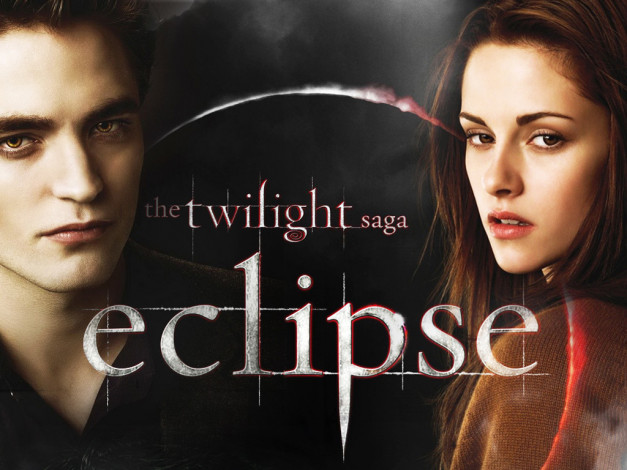 Обои картинки фото the, twilight, saga, eclipse, кино, фильмы