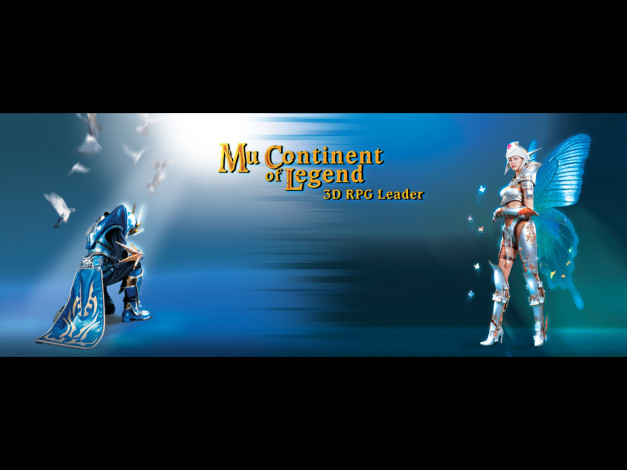 Обои картинки фото видео, игры, mu, online