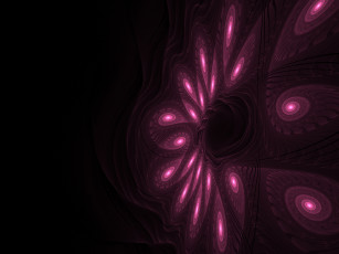 Картинка 3д графика fractal фракталы фон рисунок узор цвета